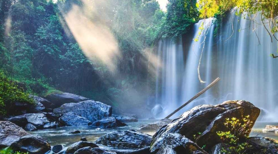 Phnom Kulen