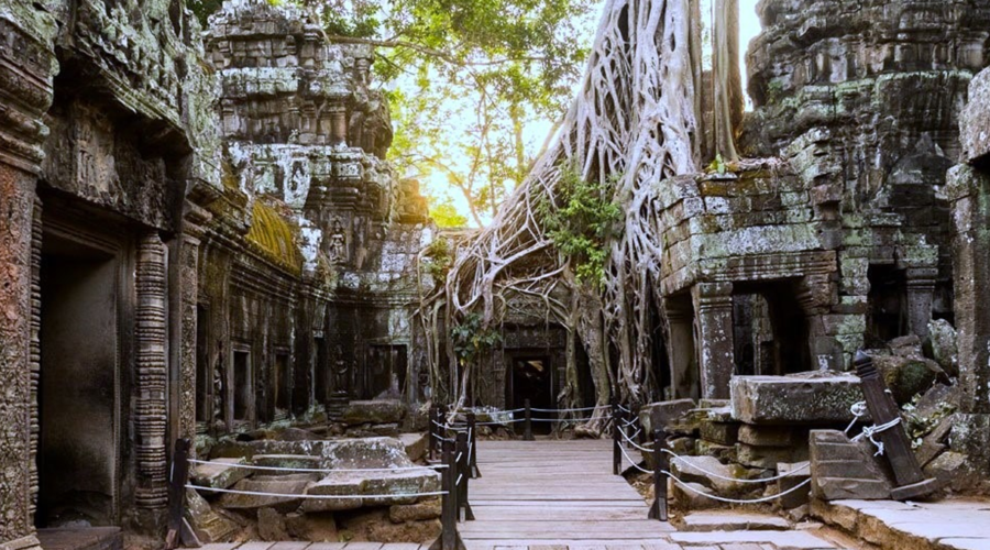 Ta Prohm