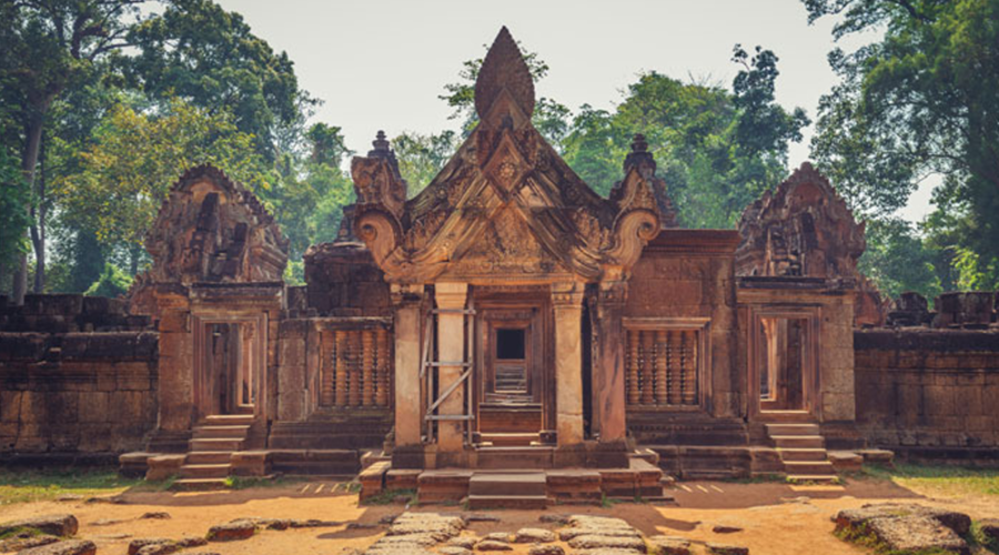 Banteay Srei